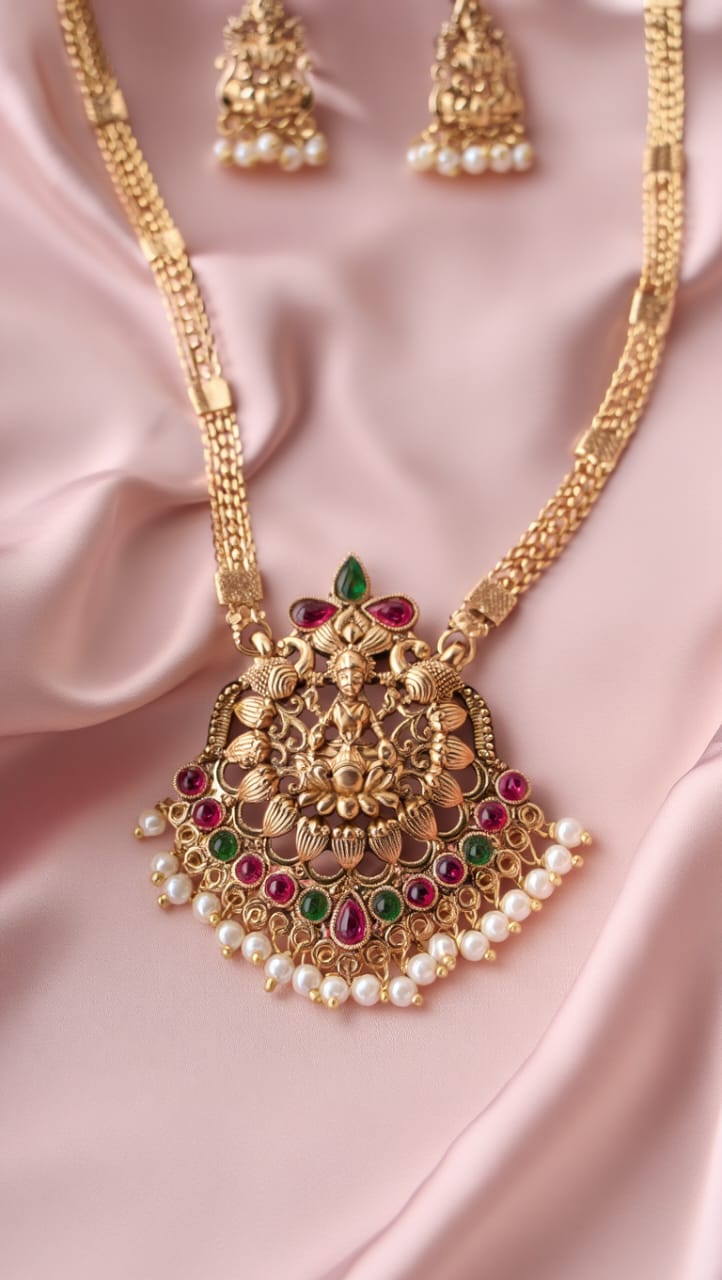 GC New A.Golden  Neclace