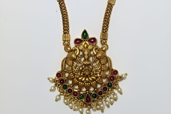 GC New A.Golden  Neclace